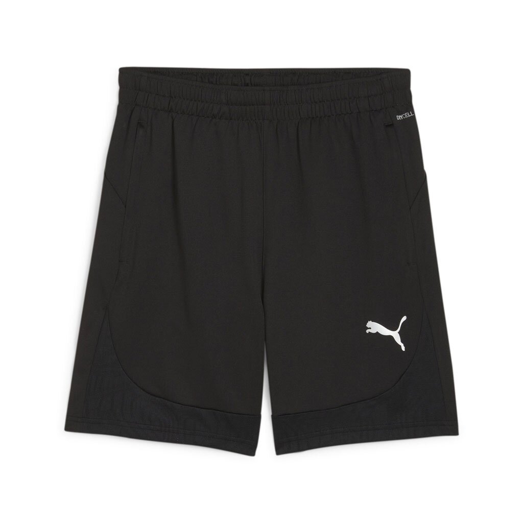 Puma teamFinal 24 Training Short als kurze Trainingshose