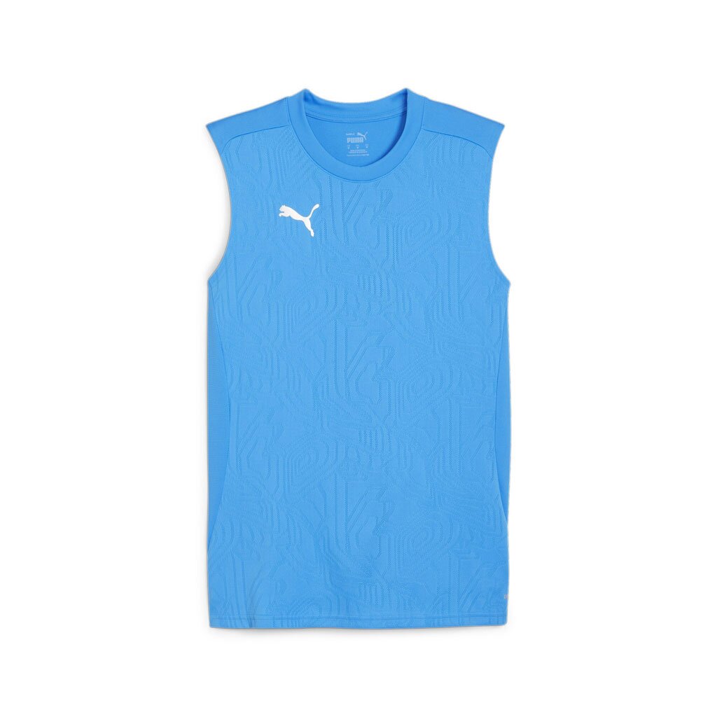 Puma teamFinal 24 Training SL Jersey als Tank Top