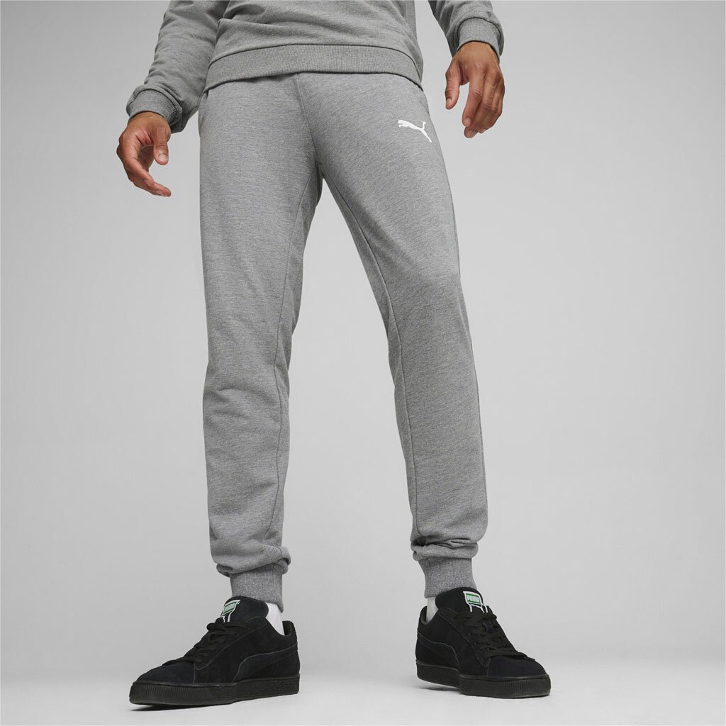 Die Puma teamGoal 24 Casuals Jogginghose für den Lifestyle Teamsport