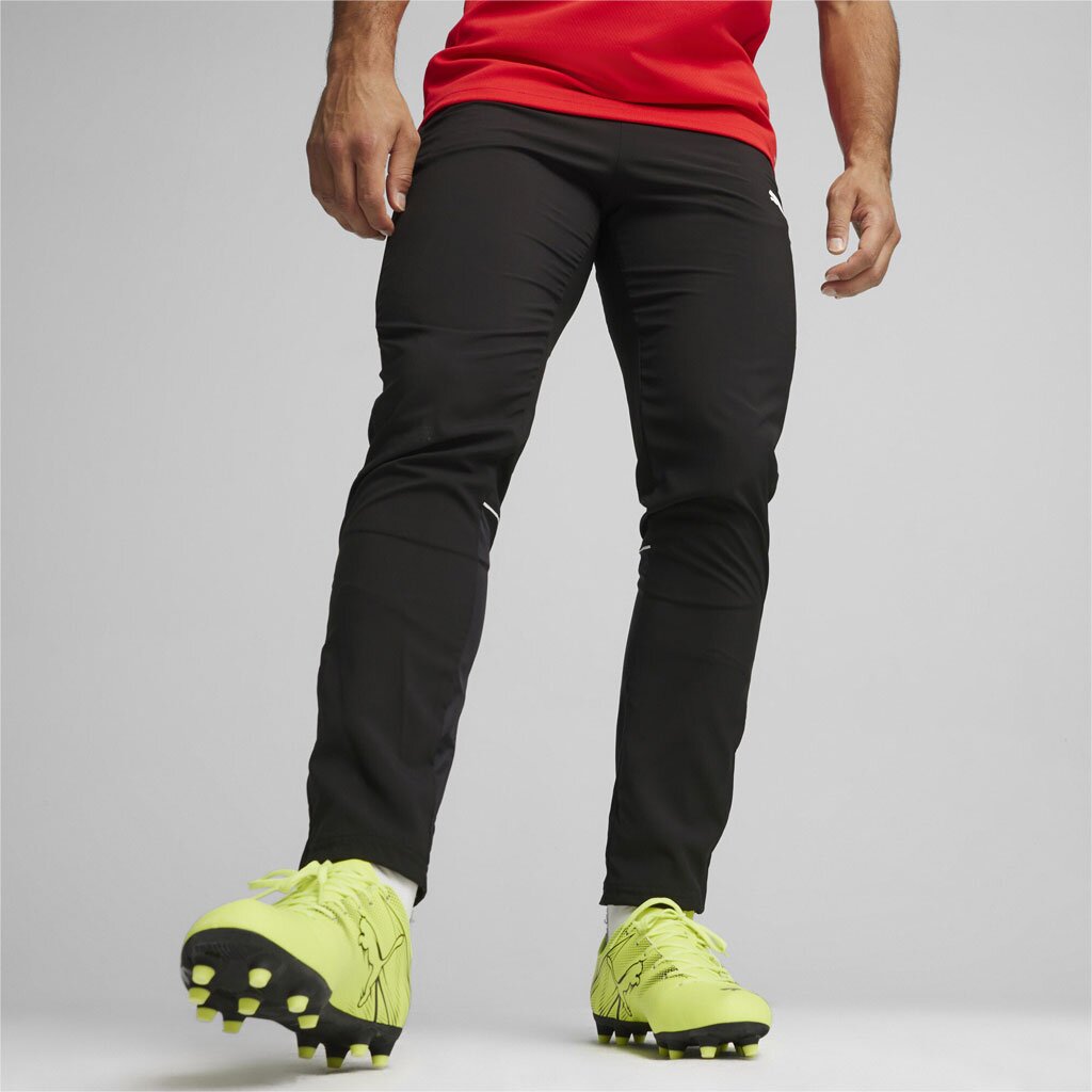 Puma teamGoal 24 Sideline Pant als Präsentationshose