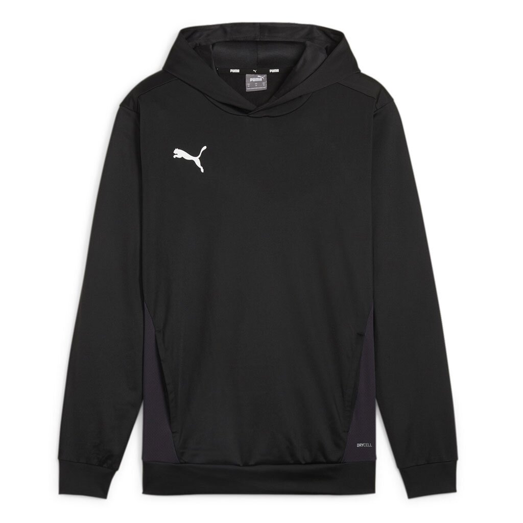 Das Puma teamGoal 24 Training Hoodie als Kapuzensweatshirt