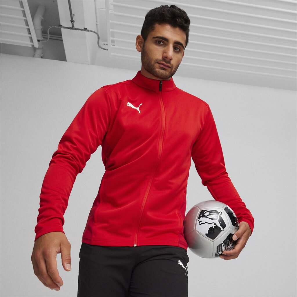 Puma teamGoal 24 Training Jacket als Trainingsjacke für den Teamsport