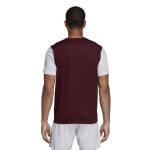 adidas Estro 19 Trikot - maroon/white - Gr. s