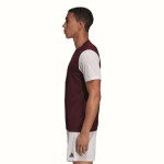 adidas Estro 19 Trikot - maroon/white - Gr. s