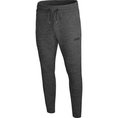 Jako Premium Basics Jogginghose - anthrazit meliert - Gr.  m