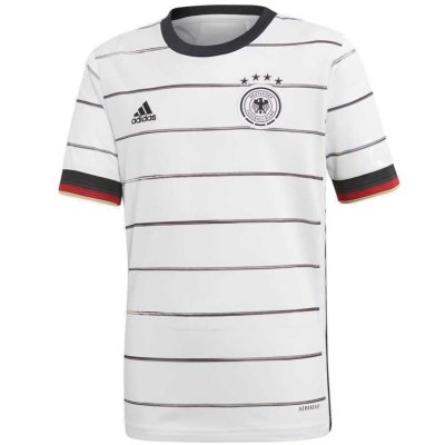Koopje is genoeg verwarring adidas DFB Heim Trikot 2020/2021