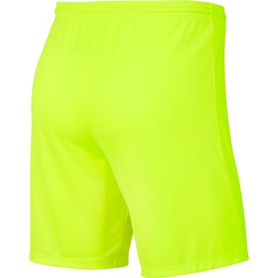 Black and volt nike shorts online