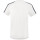 Erima Squad T-Shirt - white/new navy/slate grey - Gr. XXL