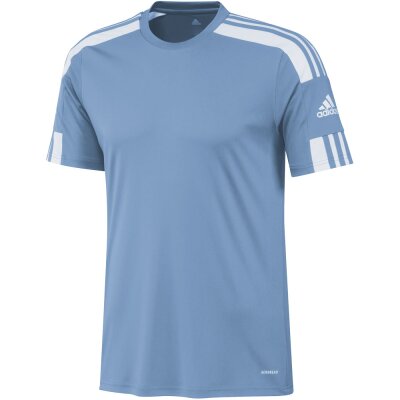 adidas Squadra 21 Trikot Jersey - team light blue/white - Gr. m