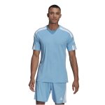 adidas Squadra 21 Trikot Jersey - team light blue/white - Gr. m