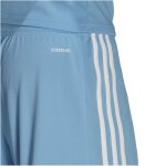 adidas Squadra 21 Short - team light blue/white - Gr. m