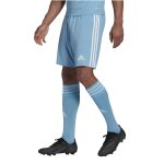 adidas Squadra 21 Short - team light blue/white - Gr. m