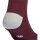 adidas Milano 23 Sock - team maroon/white - Gr. m