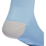 adidas Milano 23 Sock - team light blue/white - Gr. m