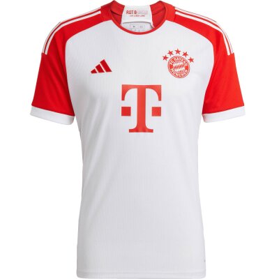 adidas FC Bayern Trikot 2023/2024 Home - Erw - Gr. M