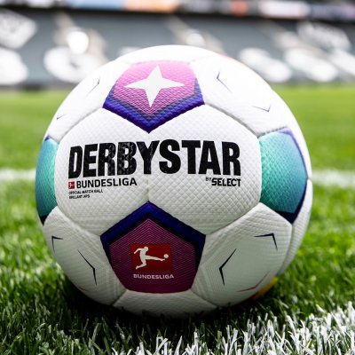 APS 5er Bundesliga Ballschlauch Brillant + Derbystar 2023/24