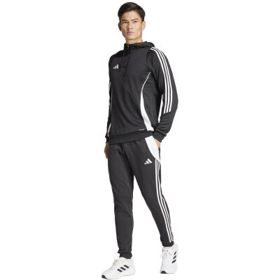 adidas Tiro 24 Jogginghose black white Gr. xl