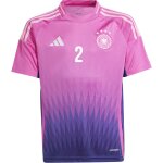 adidas DFB Away Trikot 2024/2025 mit Namen und Nummern