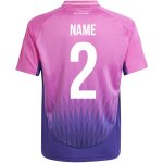 adidas DFB Away Trikot 2024/2025 mit Namen und Nummern