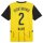 Puma BVB Trikot 2024/2025 Home mit Nummern + Namen - Ki