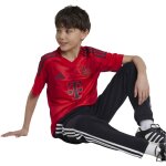 adidas FC Bayern Trikot 2024/2025 Home mit Nummer + Name - Kinder