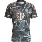 adidas FC Bayern Trikot 2024/2025 Away mit Nummer + Name...