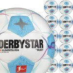 10er Derbystar Bundesliga Brillant Replica 2024/2025...