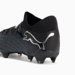 Puma Future 7 Ultimate FG/AG - black/silver