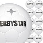 10er Derbystar Brillant APS Classic Spielball Paket