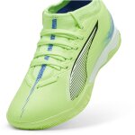 Puma Ultra 5 Match IT + Mid Jr - Lights Out