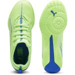 Puma Ultra 5 Match IT + Mid Jr - Lights Out