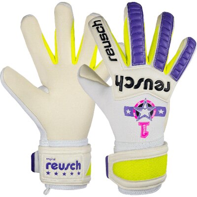 Reusch Legacy Pro Am Gold X