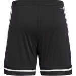 adidas Squadra 25 Short - black/black/white - Gr. 164