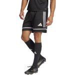 adidas Squadra 25 Short - black/black/white - Gr. 164