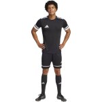 adidas Squadra 25 Short - black/black/white - Gr. 164