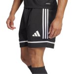 adidas Squadra 25 Short - black/black/white - Gr. 164