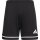 adidas Squadra 25 Short - black/black/white - Gr. 164