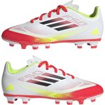 adidas F50 Club FxG J - Pure Victory