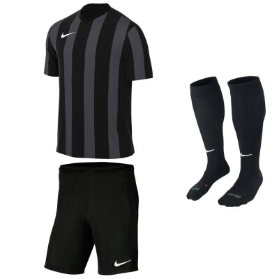 Nike Striped Division V Trikotsatz