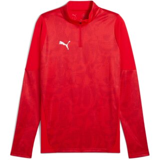 puma red