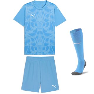 team light blue - blue - white