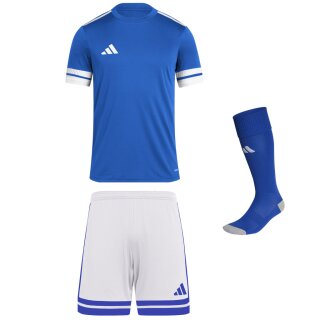 team royal blue - white - royal