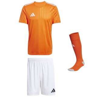 team orange - white - orange