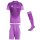 adidas Tiro 25 C Torwarttrikot Set Kurzarm