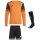 adidas Squadra 25 Torwarttrikot Set mit Polstern