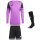 adidas Squadra 25 Torwarttrikot Set mit Polstern