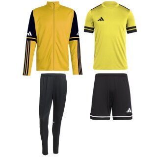 team yellow/black