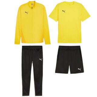 Faster Yellow-Puma Black-Sport Yellow