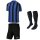 Nike Striped Division V Trikotsatz