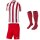 Nike Striped Division V Trikotsatz